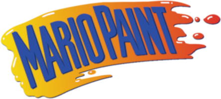 File:mariopaint logo.png