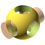 File:OpenSCAD logo.png