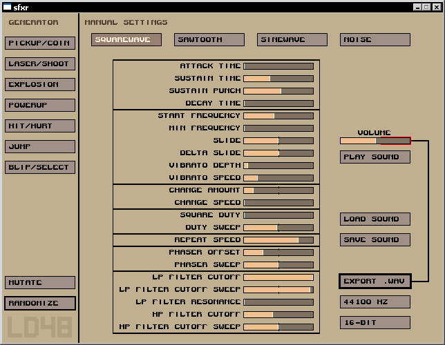 File:sfxr screenshot.gif