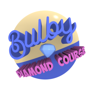 File:BulbyDiamondCourse logo.png