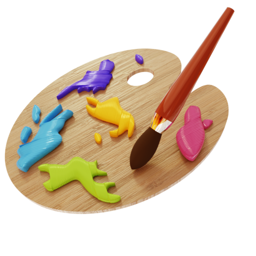 File:lazpaint logo.png