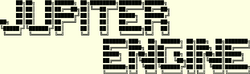 ASCII art reading 'Jupiter Engine'
