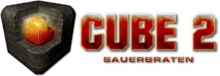 Cube 2: Sauerbraten logo